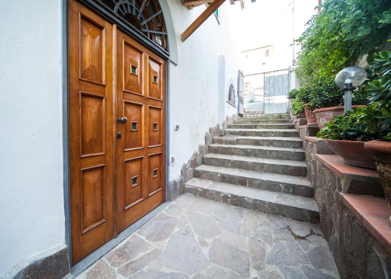 Villa Lamberti Monte di Procida Exterior foto
